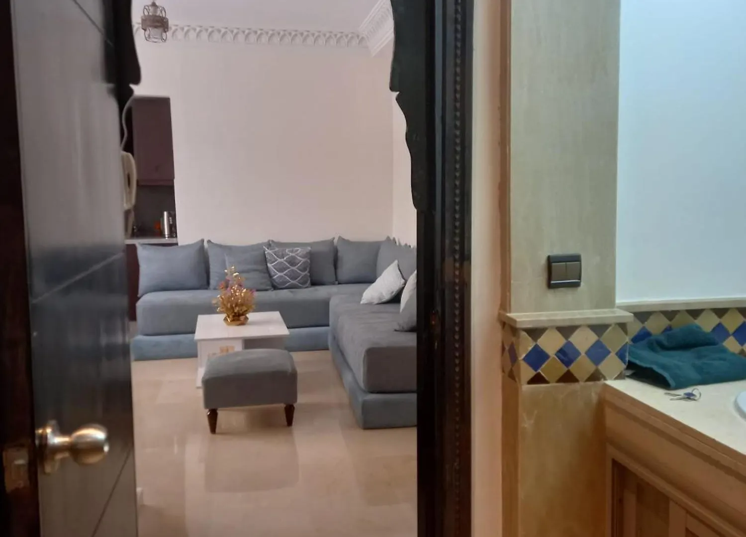 Appart Neuf Marrakech Gueliz Marrakesh 0*,